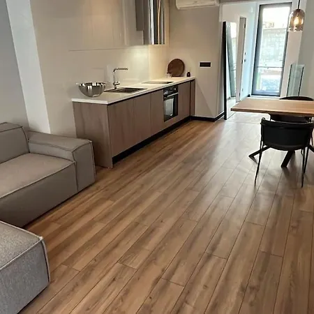 Amber - Brand New Luxury 1 Bedroom Located In The Very Center * Varna