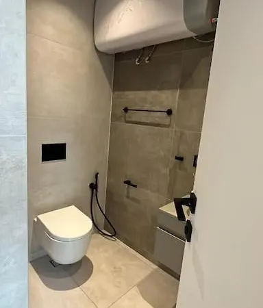 Apartment Amber - Brand New Luxury 1 Bedroom Located In The Very Center Varna