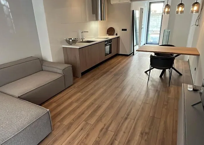 Amber - Brand New Luxury 1 Bedroom Located In The Very Center * Varna