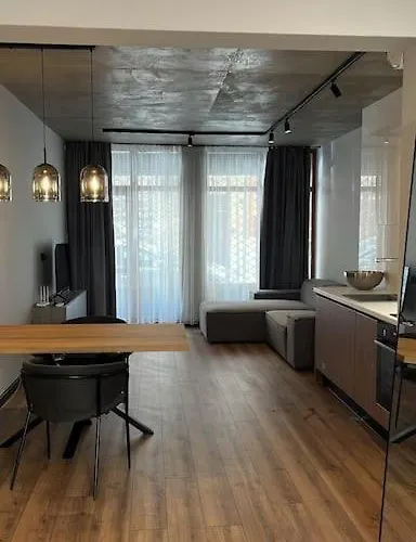 Amber - Brand New Luxury 1 Bedroom Located In The Very Center * Varna